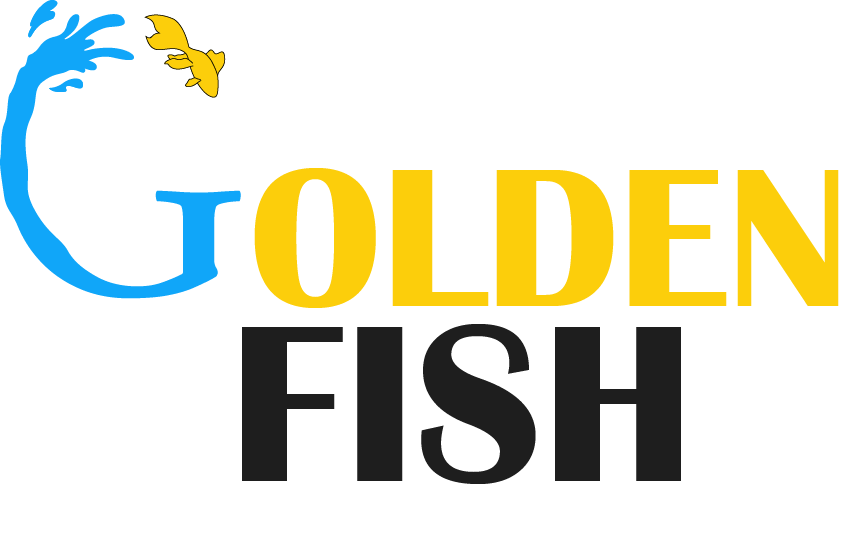 Logo Golden Fish